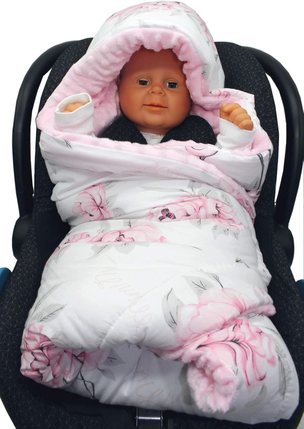 Couverture Bebe Enveloppante Passe Sangle Multi Usage Pour Cosy Callyna Siege Auto Nid Dange Gigoteuse Pour Poussette 100 Union Europeenne Rose Flamant Poussettes Et Landaus Accessoires De Poussettes Atahari Com