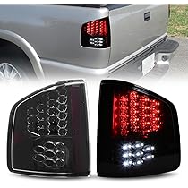 Tail Light Assembly For 94-04 Chevy GMC S10 Sonoma RS82V8 - Foto 12