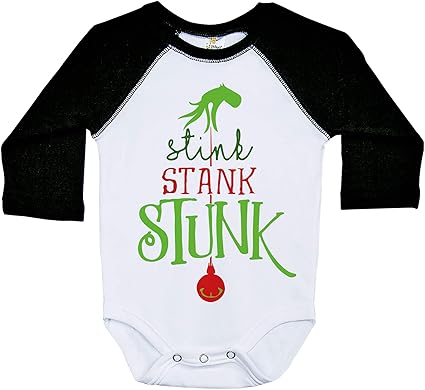 funny christmas baby outfits