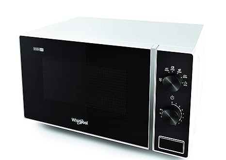 Whirlpool MWP 101 W Horno de microondas, 20 litros, blanco ...