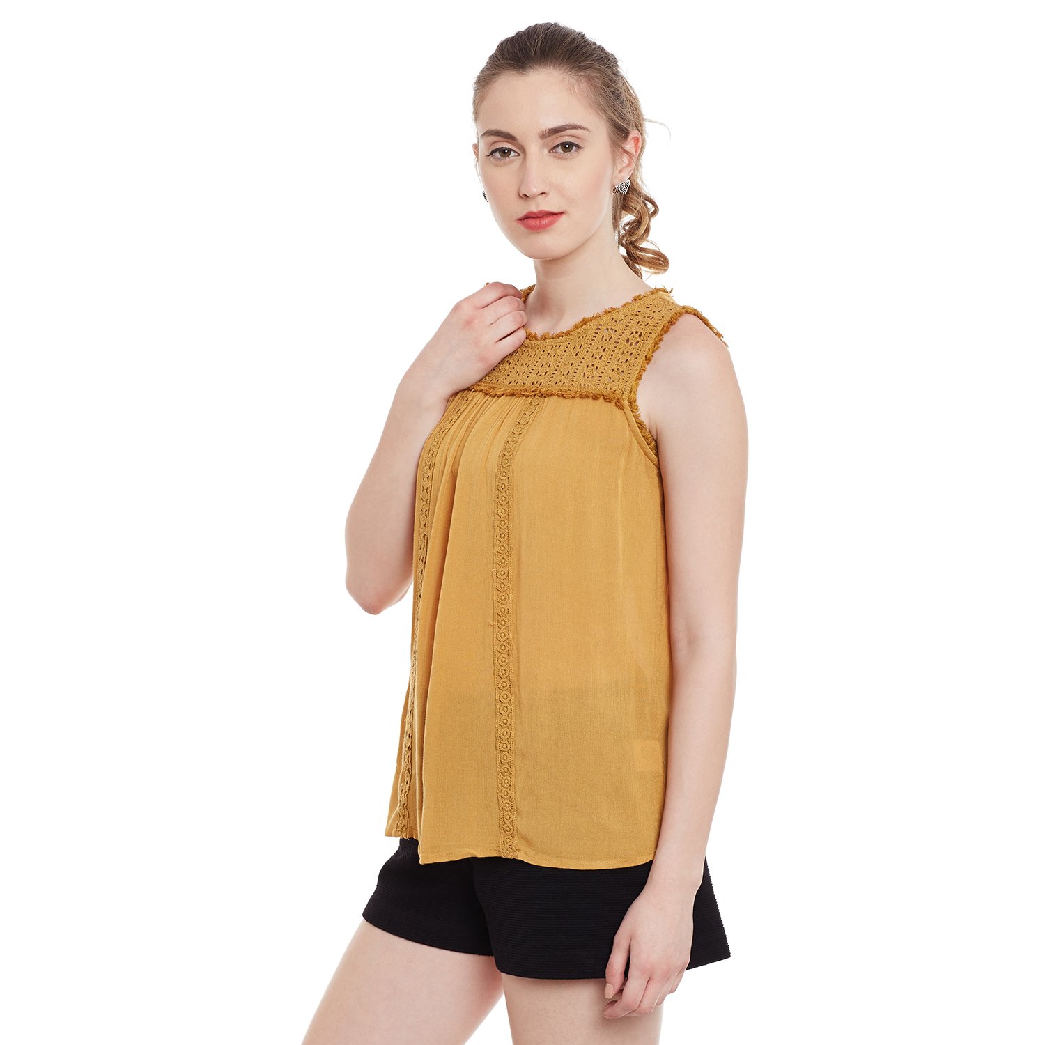 free & young women top