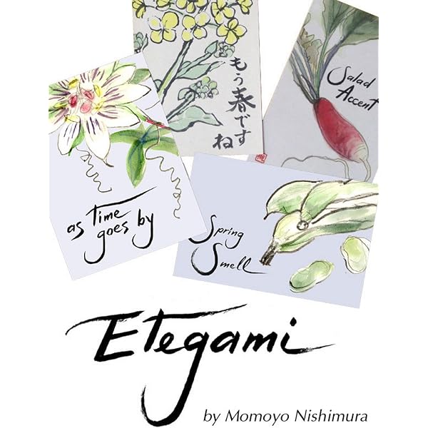 Amazon.com: 500 Etegami Postcards (Japanese Edition) eBook