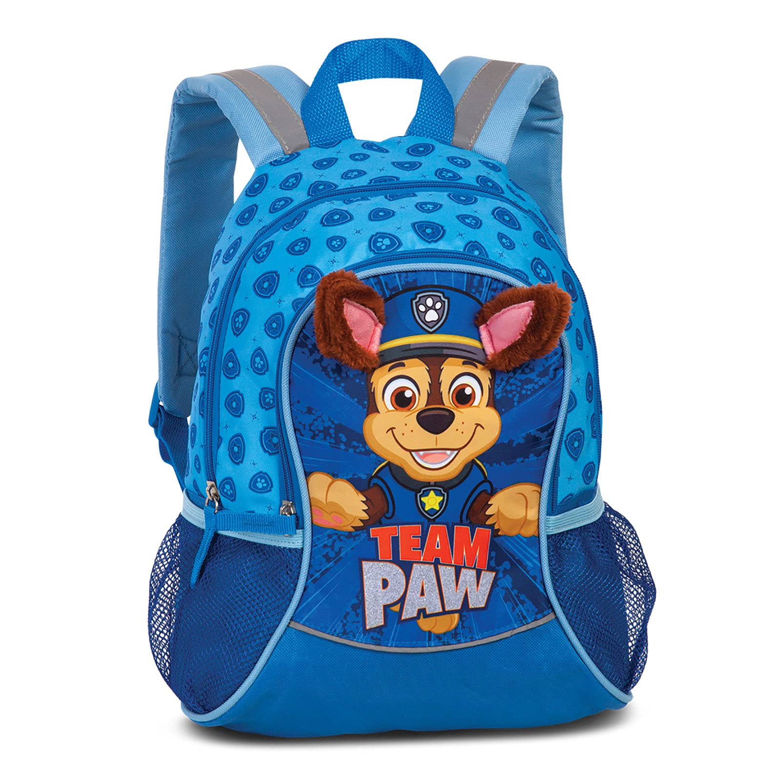 Fabrizio Patrol Boys' Nursery Backpack, blue, Kindergarten, Children's backpack