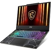 msi Cyborg A15 AI 15.6” FHD 144Hz Thin & Light Gaming Laptop – Ryzen 7 260, GeForce RTX 5060, 16GB DDR5, 1TB SSD, Portable Design, Wi-Fi 6E, Windows 11 B2HWEKG-074US