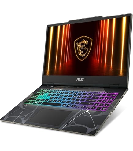 新品未開封 MSI Cyborg15 i7/RTX4050/16GB/512GB Amazon.com: MSI Cyborg 15.6
