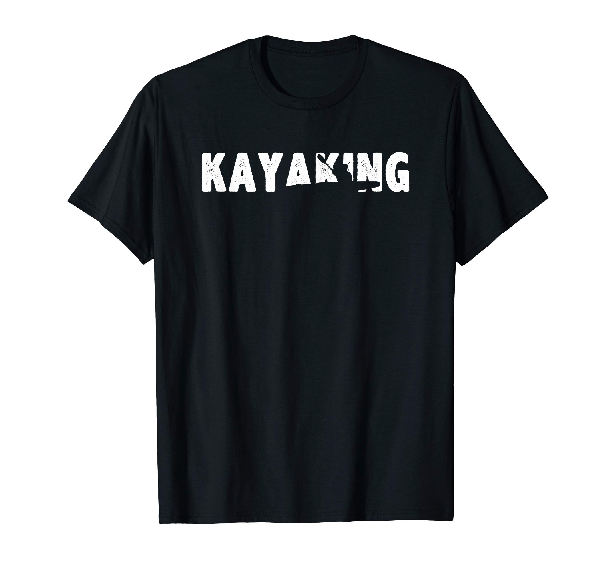 Kayaking - Kayaker - Kayak - Rafting - Cool Kayaking T-Shirt