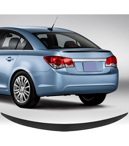 How To 2013 Chevy Malibu Oem Spoiler? Easy Step-by-Step Guide