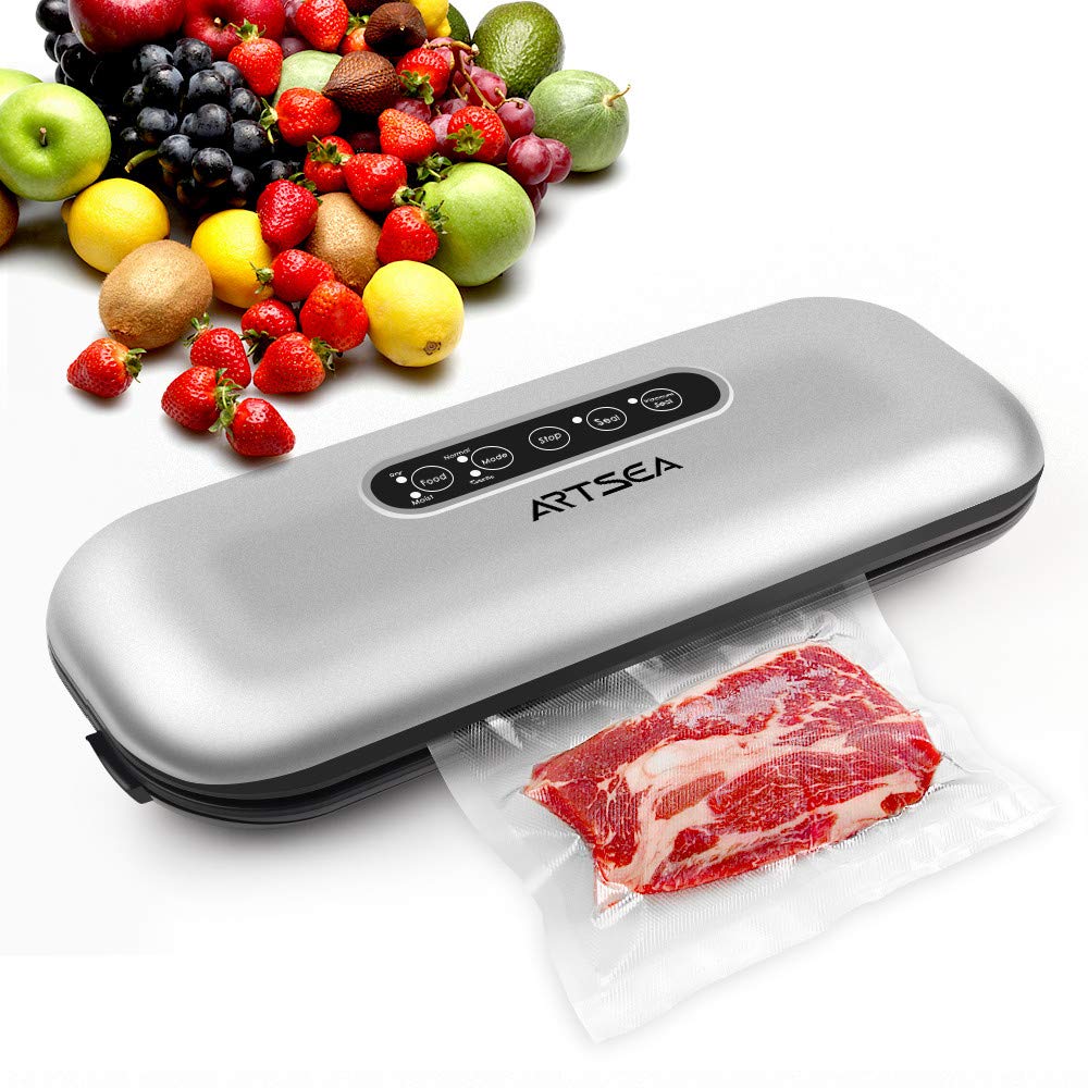 Best Food Vacuum Sealing System Reviews