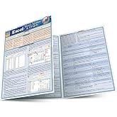 Excel: Pivot Tables &amp; Charts: QuickStudy Laminated Reference Guide (Quick Study Computer)