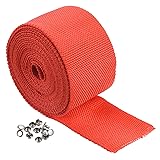 PATIKIL Winch Rope Protector 3m/9.84ft, Polyester