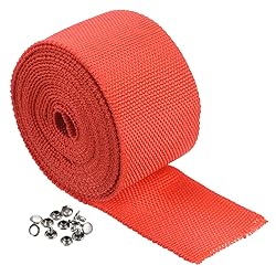 PATIKIL Winch Rope Protector 3m/9.84ft, Polyester
