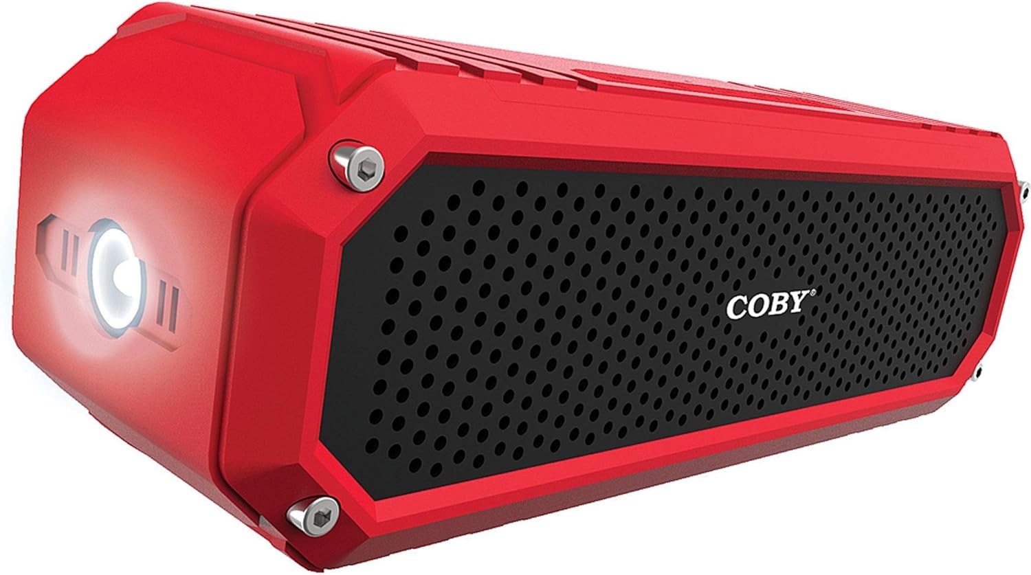 coby rugged bluetooth speaker