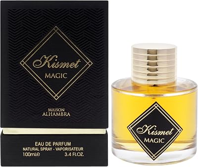 Maison Alhambra Kismet Magic Mens EDP 3.4 oz Spray - 100 ml