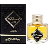 Kismet Magic by Maison Alhambra for Men - 3.4 oz EDP Spray