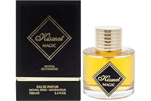 Kismet Magic by Maison Alhambra for Men - 3.4 oz EDP Spray