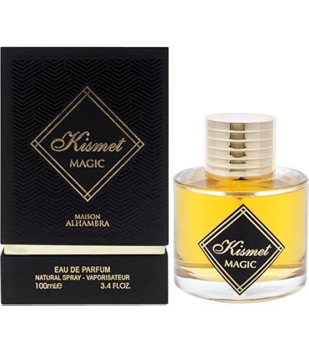 Amazon.com: Maison Alhambra The Trail | Eau de Parfum 100 ml