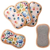 WerkShoppe Field of Flowers Scrubby