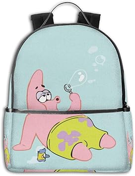 patrick bookbag