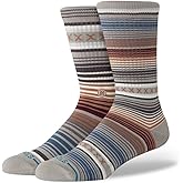 Stance unisex-adult Curren St CrewSocks