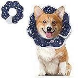 ComSaf Soft Dog Recovery Collar, Protective