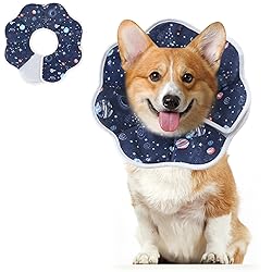 ComSaf Soft Dog Recovery Collar, Protective