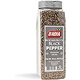 Badia Black Pepper Butcher Block, 16 Ounce
