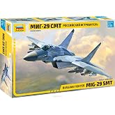 Zvezda Model Russian Fighter MIG-29 SMT Scale 1/72 (7309)
