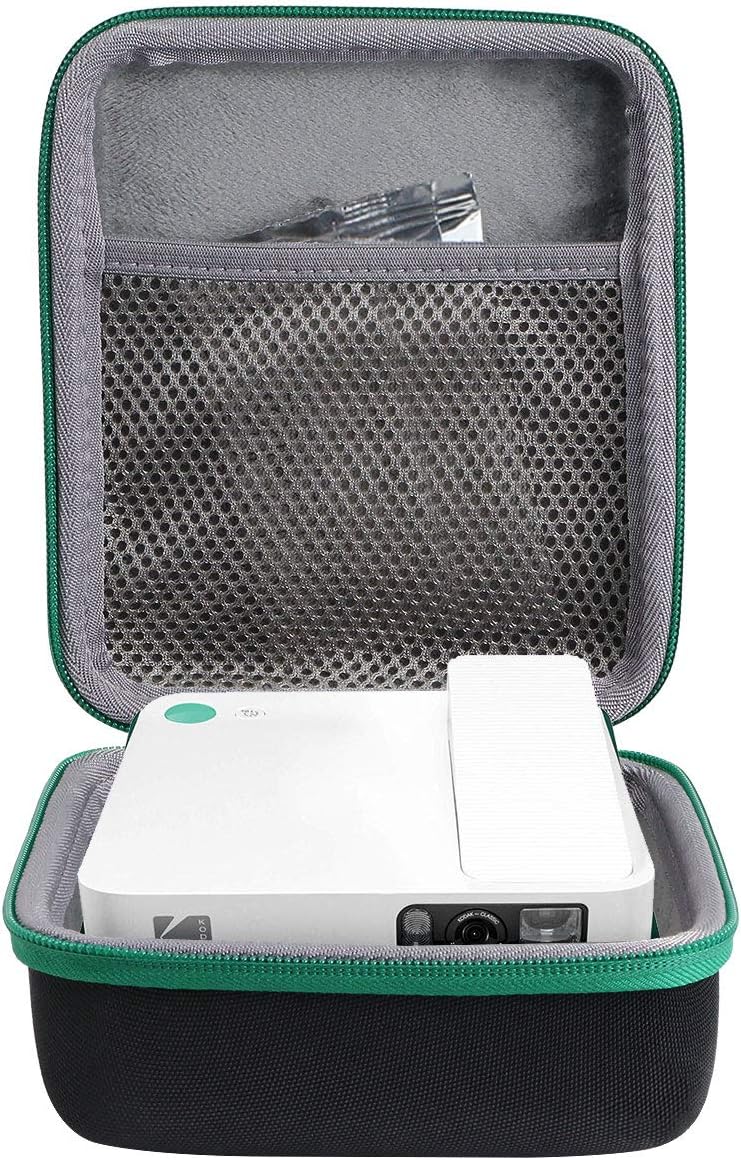 fotocamera digitale con custodia