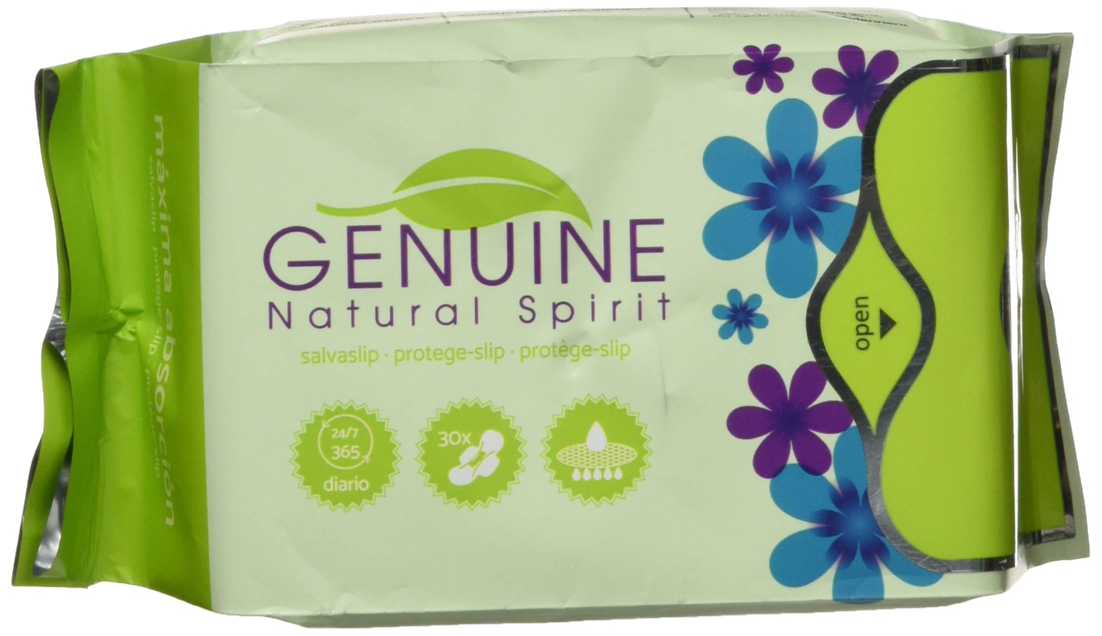 Genuine Salvaslip 30Ud 200g