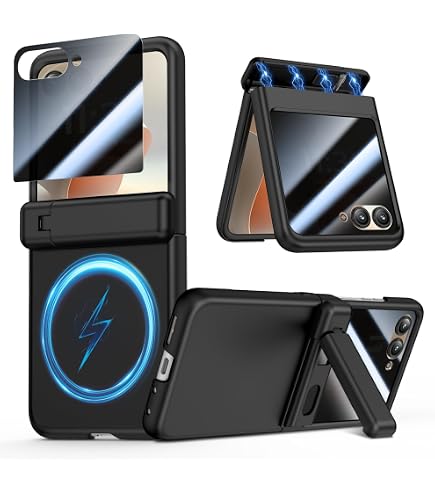 Amazon.com: Miimall Slim Case for Moto Razr 2025 with Hinge