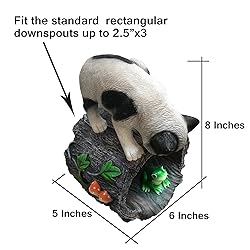 CT DISCOUNT STORE Decorative Downspout Extension