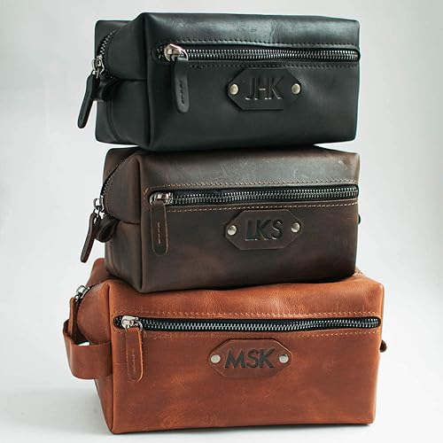 mens toiletry bag gift set