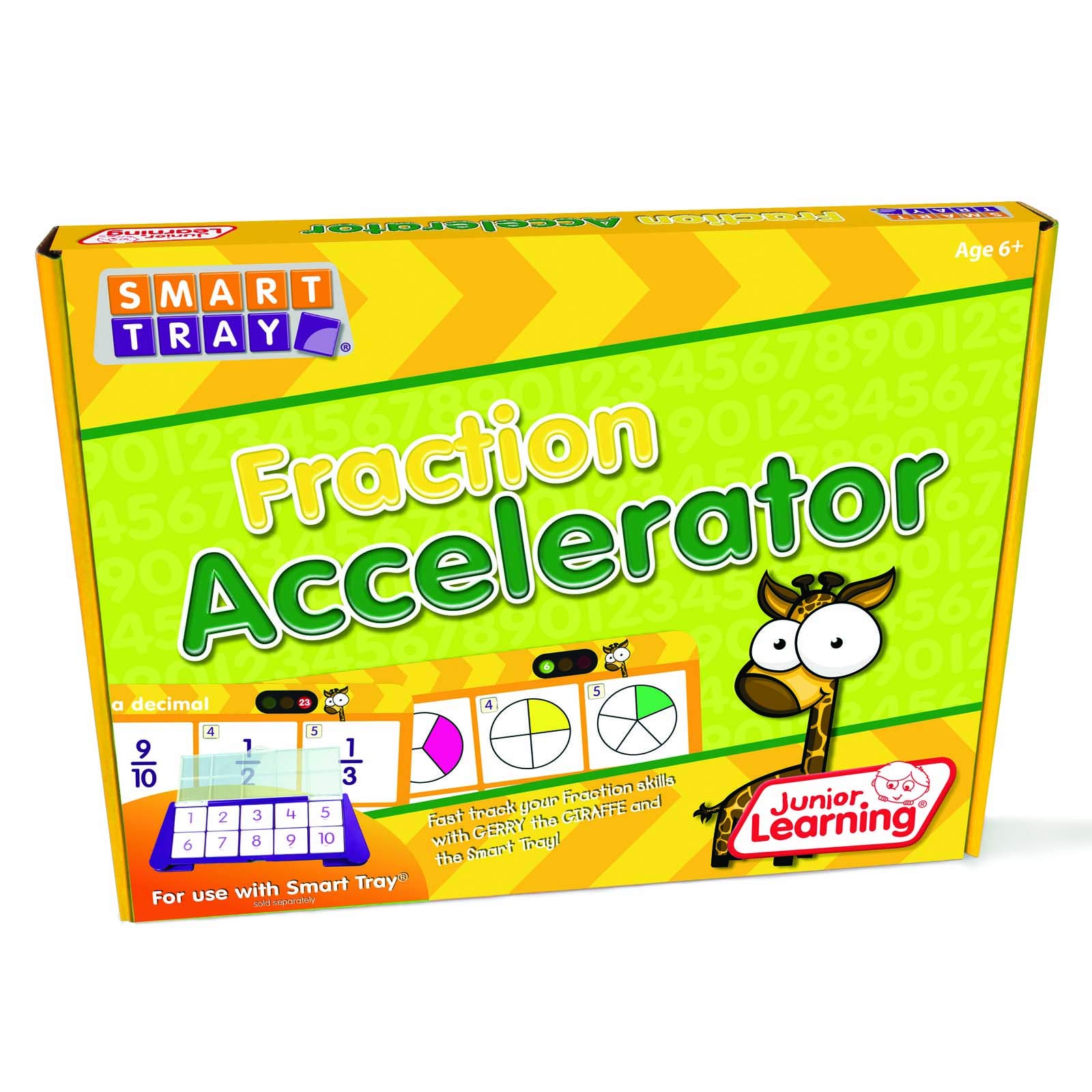 Junior Learning JL117 Fraction Accelerator