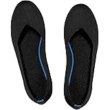 Women's Ballet Flat Dressy Casual Knit Shoes Round Toe Women Mesh Flats