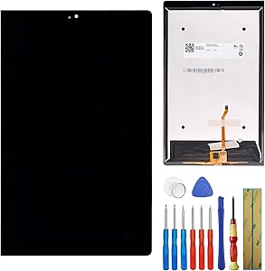 LCD Display Compatible with Lenovo Yoga Tab 3 Pro YT3-X90F WiFi 10.1inch LCD Touch Screen Display Digitizer Assembly + Tools