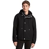 Michael Kors mens Bonded Wool Jacket