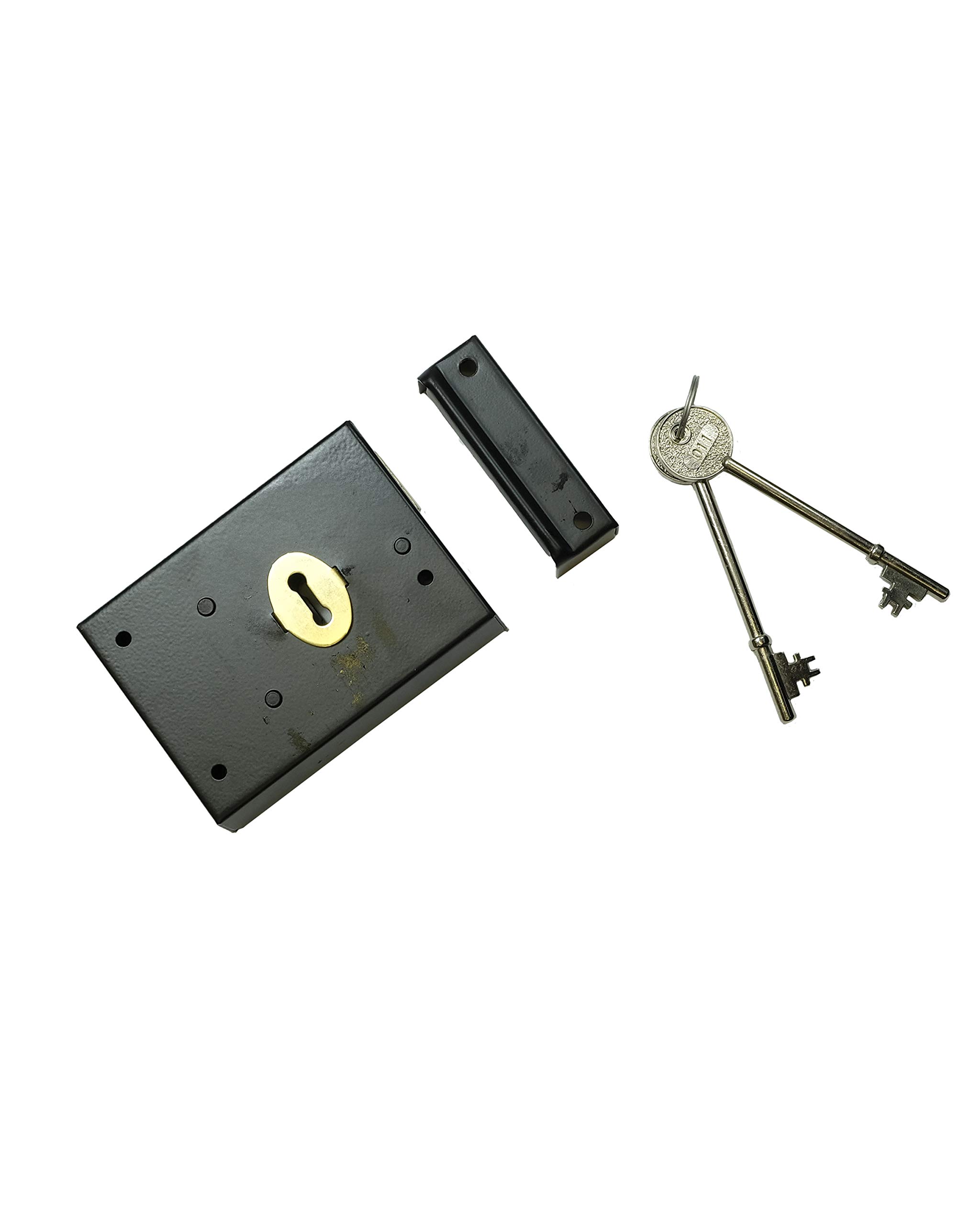 Rim Deadlock, Black, 105mm x 80mm