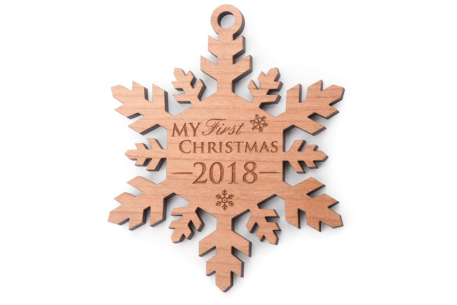 dad first christmas gift from baby