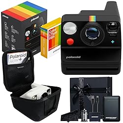 Polaroid Now+ 3rd Generation Bluetooth i-Type