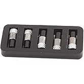 Forney 86122 Flints, Replacement, Single Flint, 5-Pack