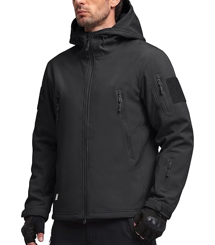 Tri-Mountain Dakota Nylon 3-in-1 Jacket. 6XLT Black/Black at