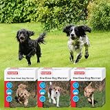 Beaphar One Dose Wormer for Large Dogs 4 Tablets Pack of 2 Total 8 view 7