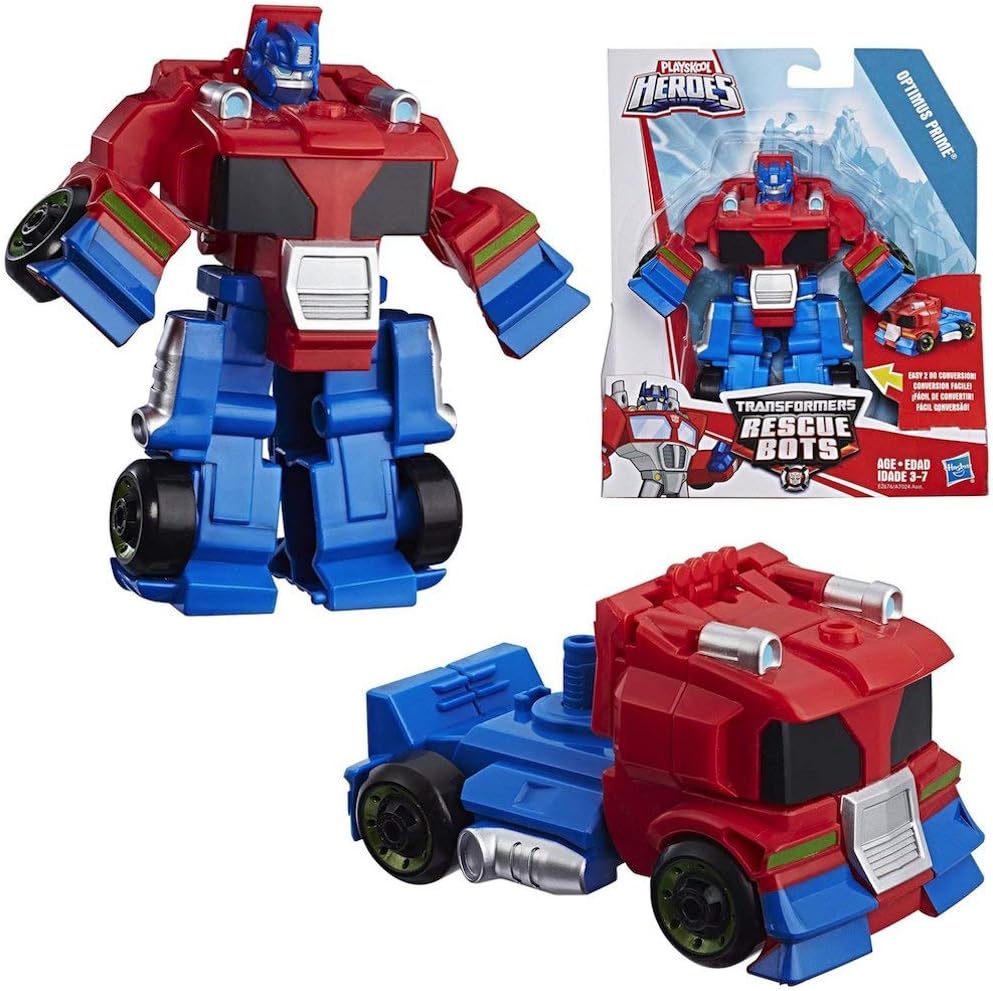 transformer semi truck toy