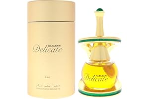 Al Haramain Delicate Parfum Oil Unisex 0.81 oz