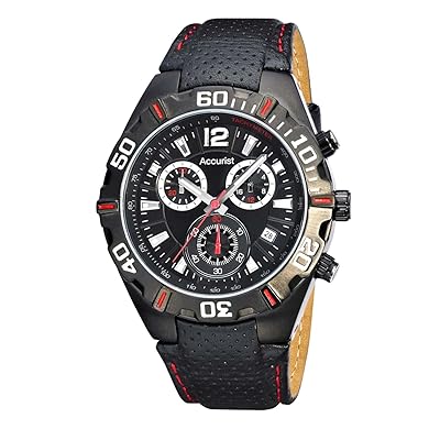 Buy Accurist London Chronograph Watch for Men at Ubuy Ghana