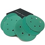 Serious Grit - 6-Inch 6-Hole Sanding Discs