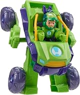 Marvel Iron Man and His Awesome Friends 2-In-1 Mech Suit & Vehicle view 1
