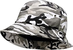 KBETHOS KBM-500 CIT S/M Unisex Washed Cotton Bucket