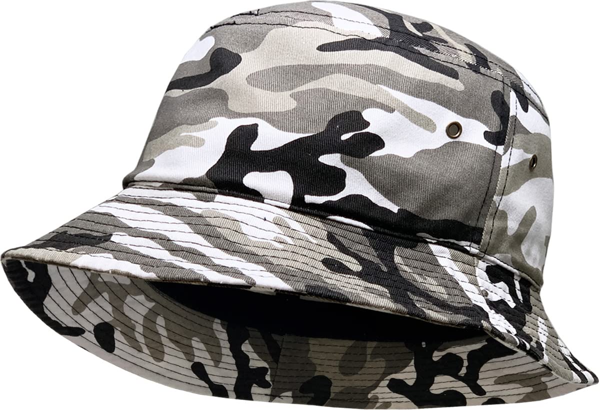 KBETHOS KBM-500 CIT S/M Unisex Washed Cotton Bucket