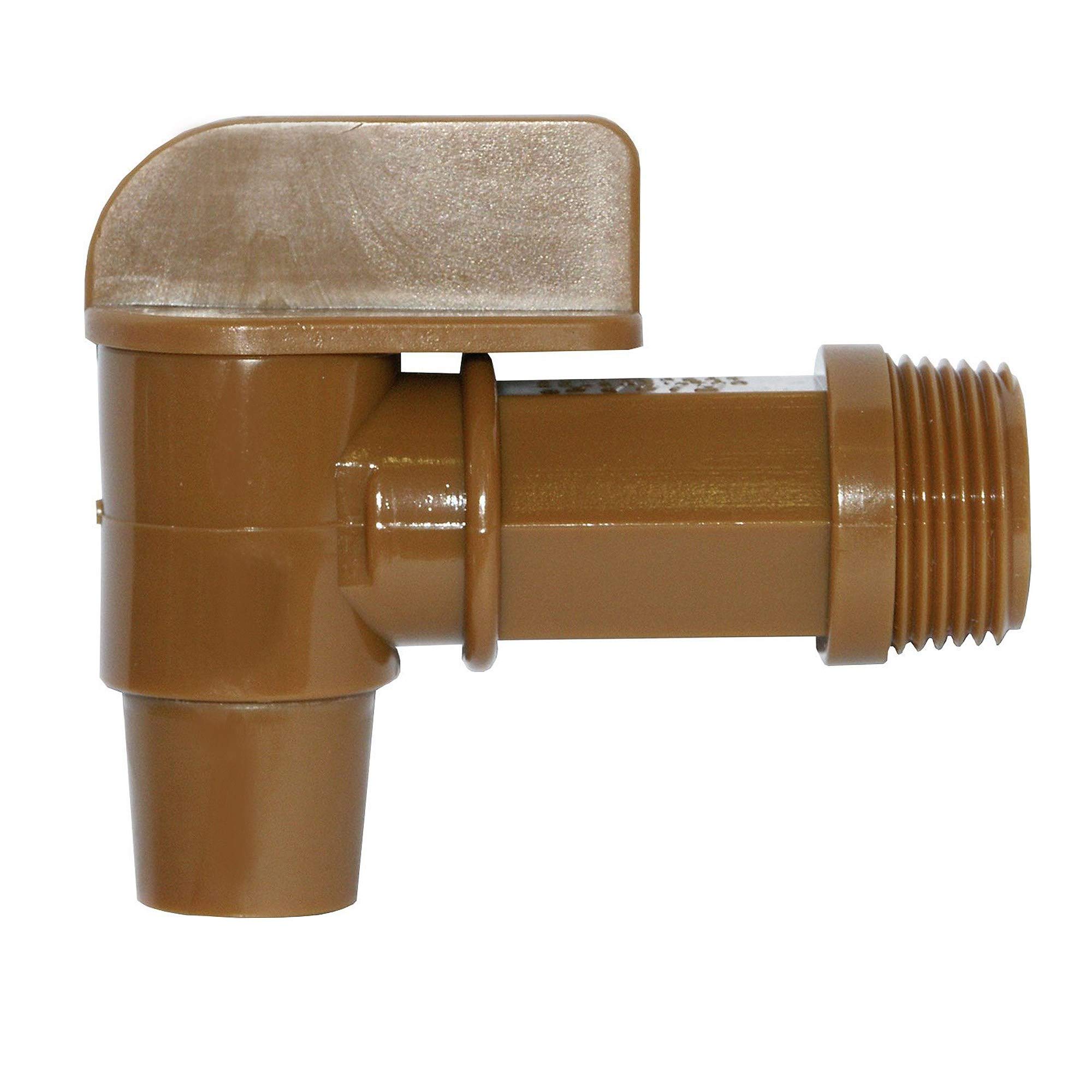 Eurolub 205001 Outlet Tap